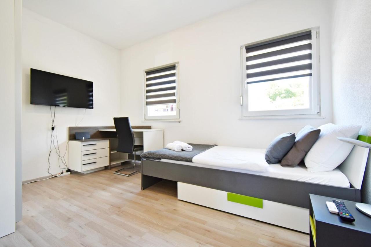 ראבץ Apartman Lukas מראה חיצוני תמונה