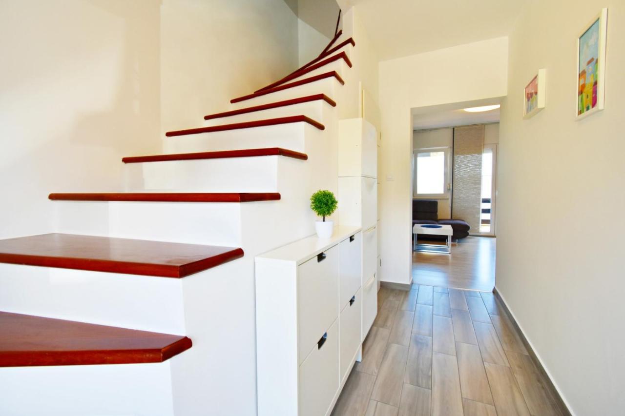 ראבץ Apartman Lukas מראה חיצוני תמונה