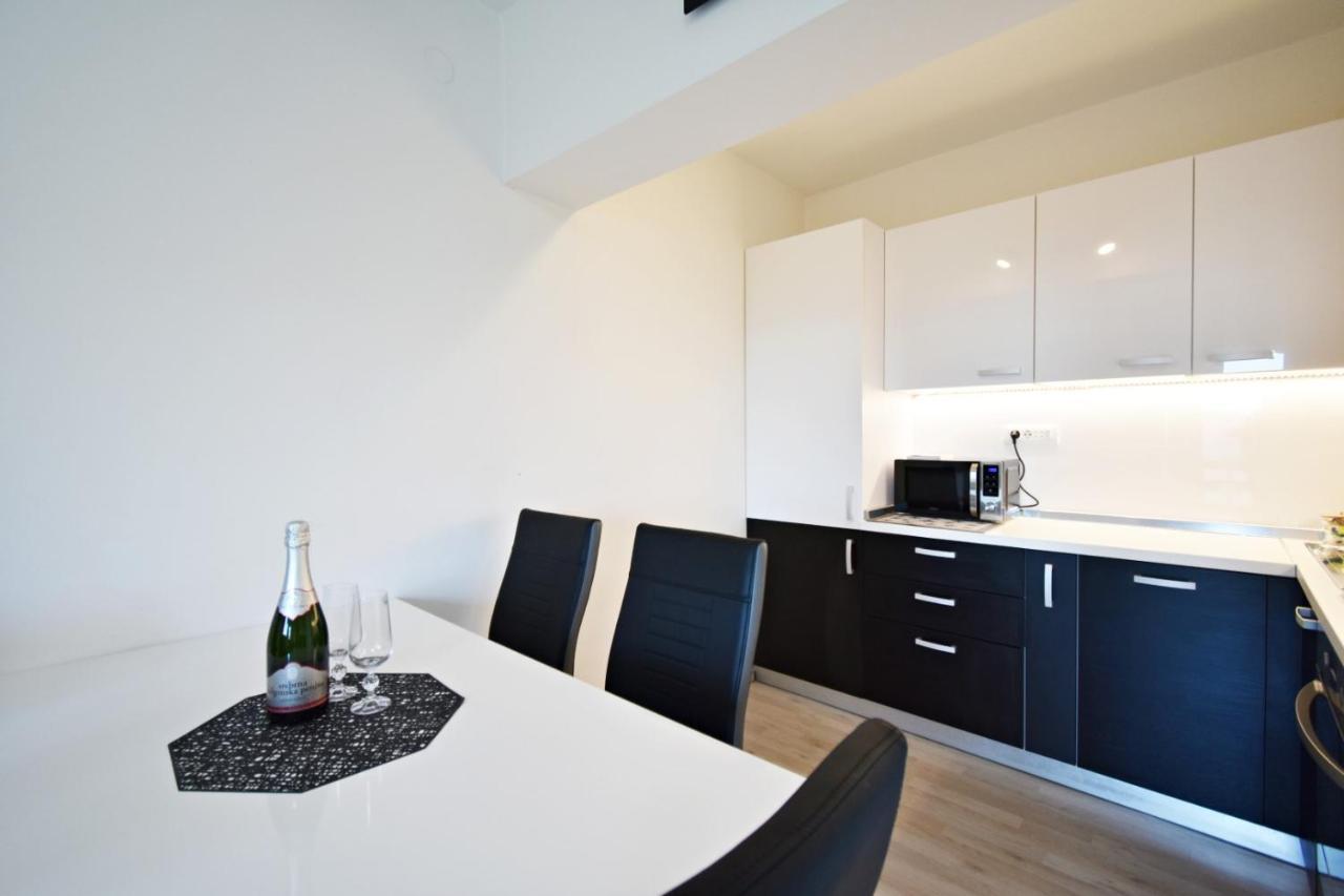ראבץ Apartman Lukas מראה חיצוני תמונה