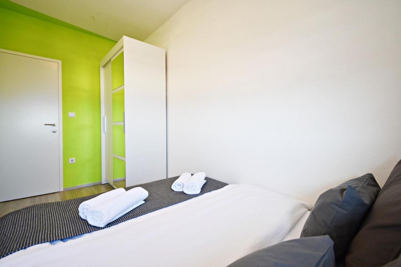 ראבץ Apartman Lukas מראה חיצוני תמונה