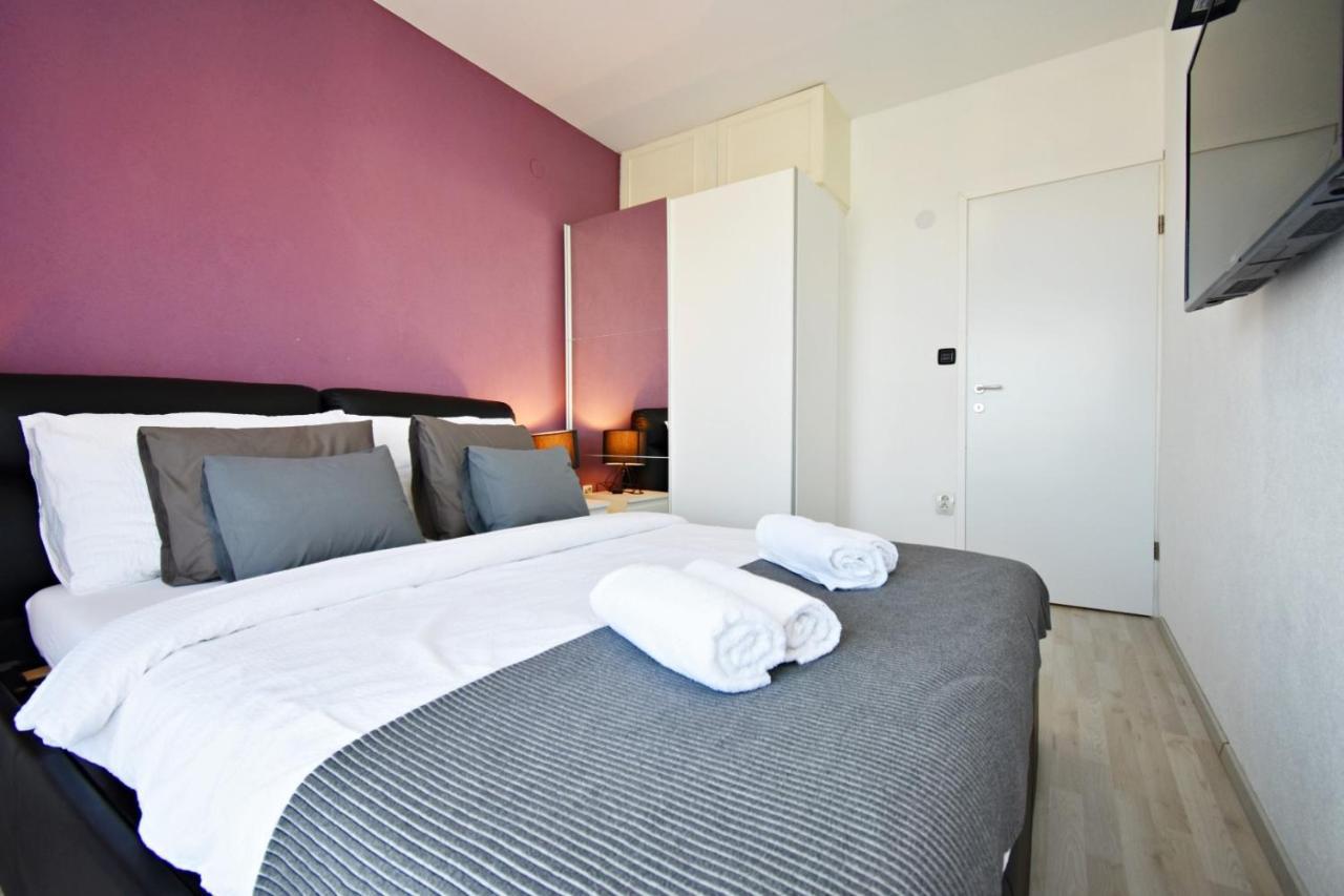 ראבץ Apartman Lukas מראה חיצוני תמונה