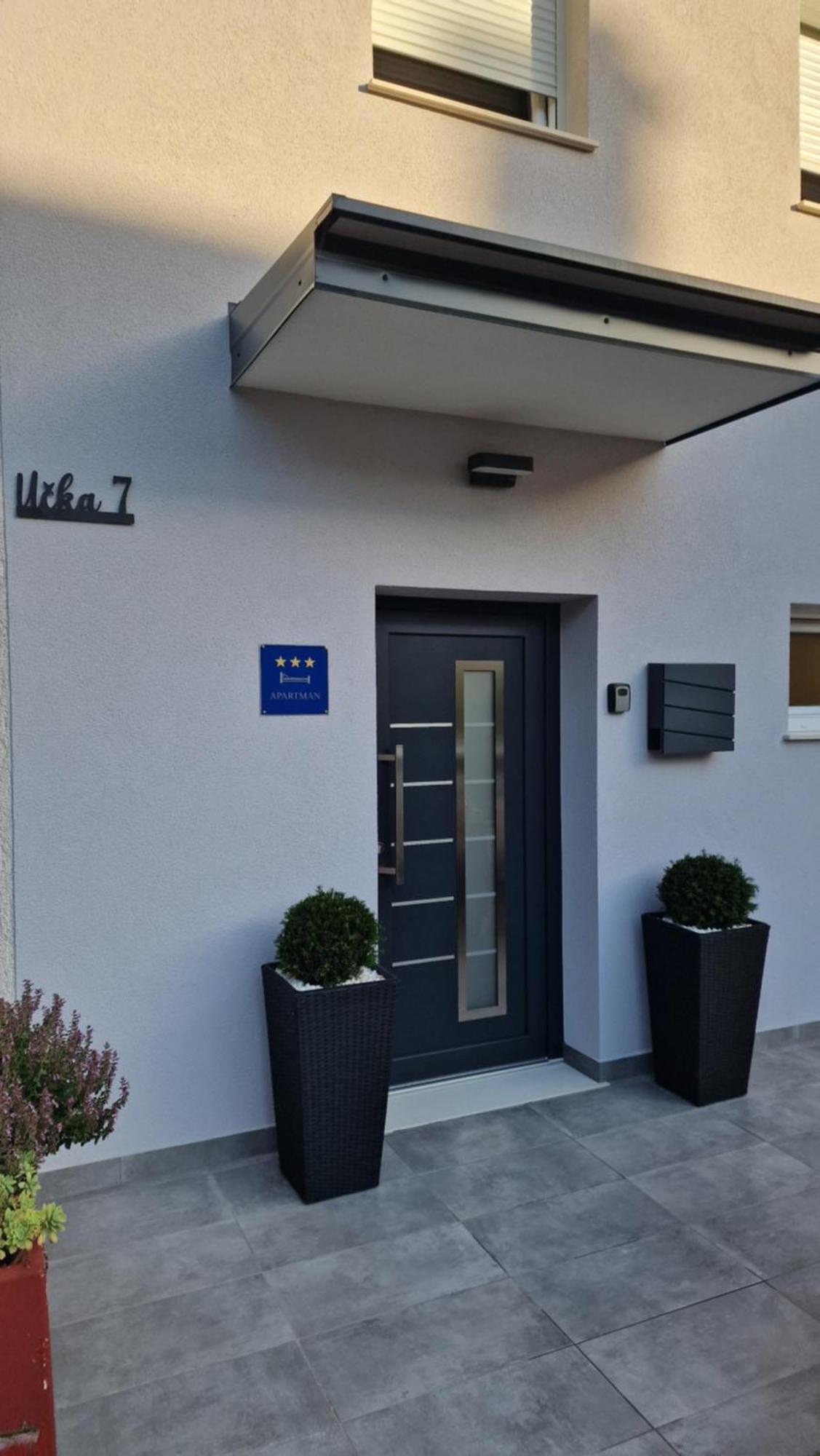 ראבץ Apartman Lukas מראה חיצוני תמונה